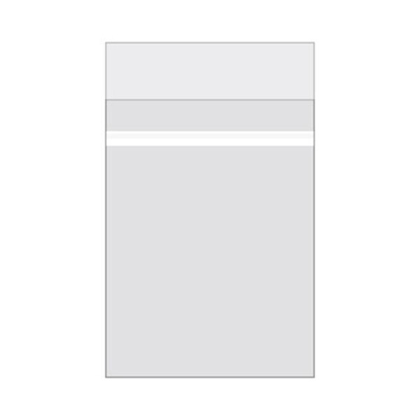 Sleeve for Single A7 Card with Enve